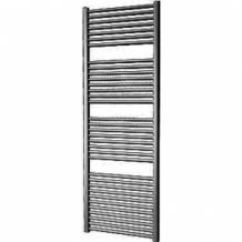 Plieger Palermo designradiator 1702x600MM 921W horizontaal zwart grafiet